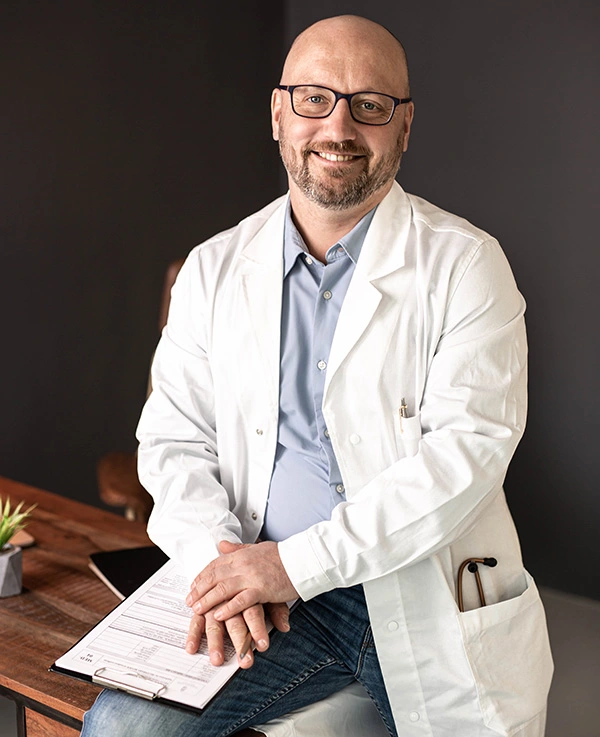 Sebastian Zippel Hausarzt in der Region Basel